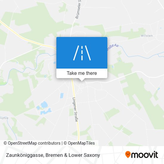 Zaunköniggasse map