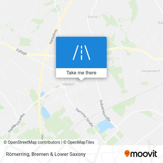 Römerring map
