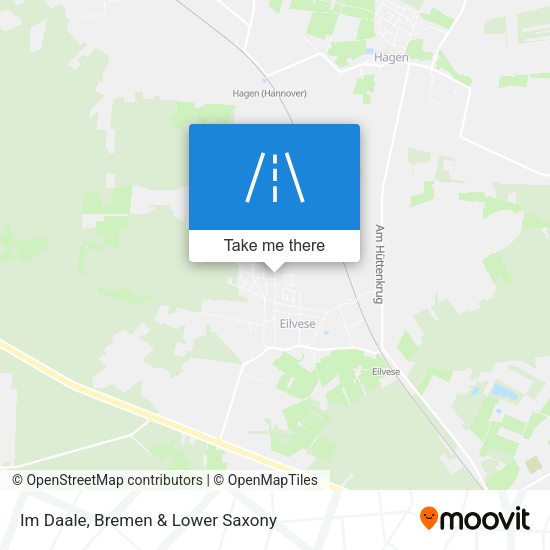 Im Daale map