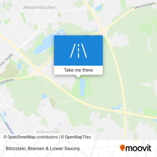 Blitzstein map