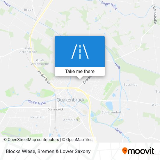 Blocks Wiese map