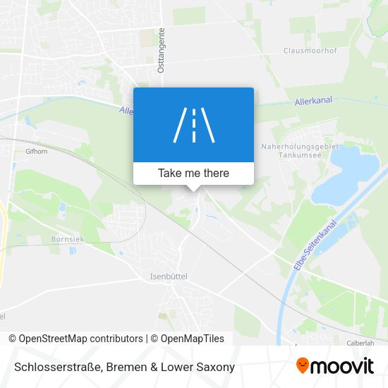 Schlosserstraße map