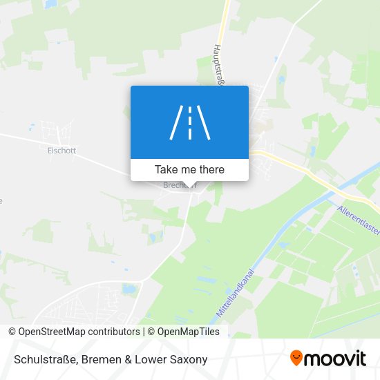 Schulstraße map