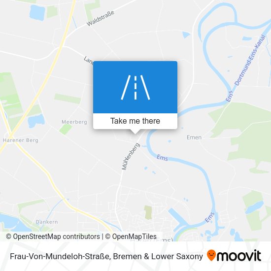 Frau-Von-Mundeloh-Straße map