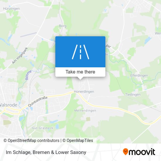 Im Schlage map