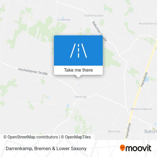 Darrenkamp map