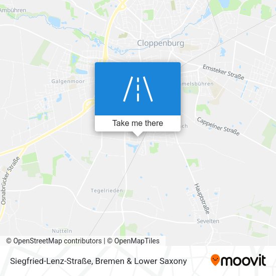 Siegfried-Lenz-Straße map