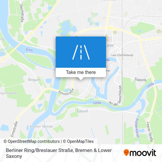 Berliner Ring/Breslauer Straße map
