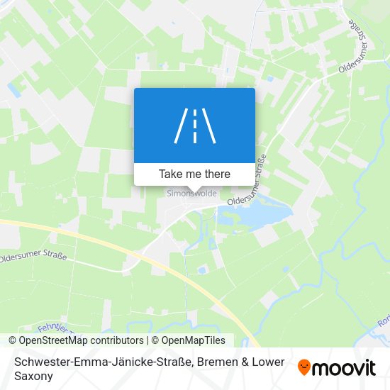 Schwester-Emma-Jänicke-Straße map