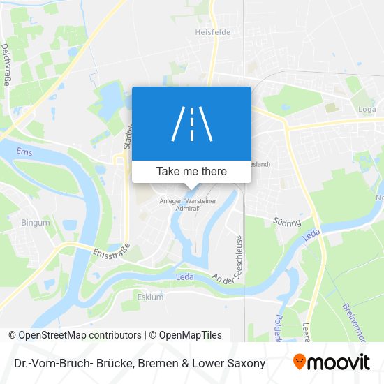 Dr.-Vom-Bruch- Brücke map