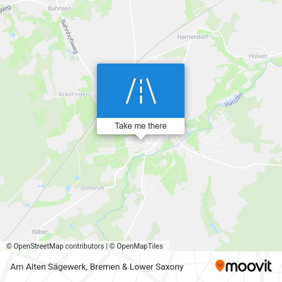 Am Alten Sägewerk map