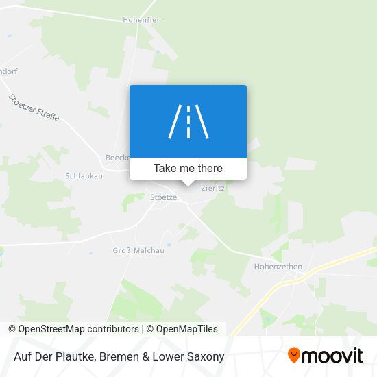 Auf Der Plautke map