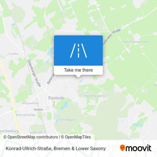 Konrad-Ullrich-Straße map