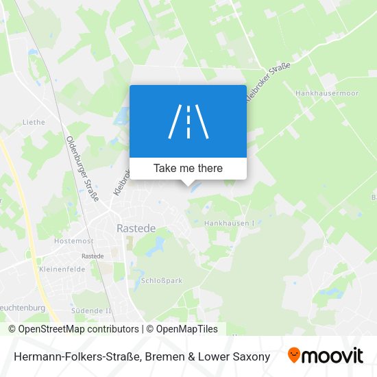 Hermann-Folkers-Straße map