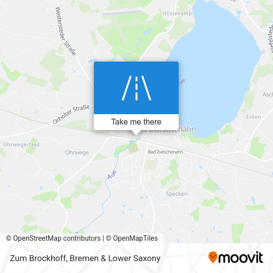 Zum Brockhoff map