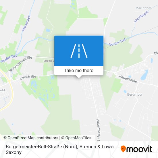 Bürgermeister-Bolt-Straße (Nord) map