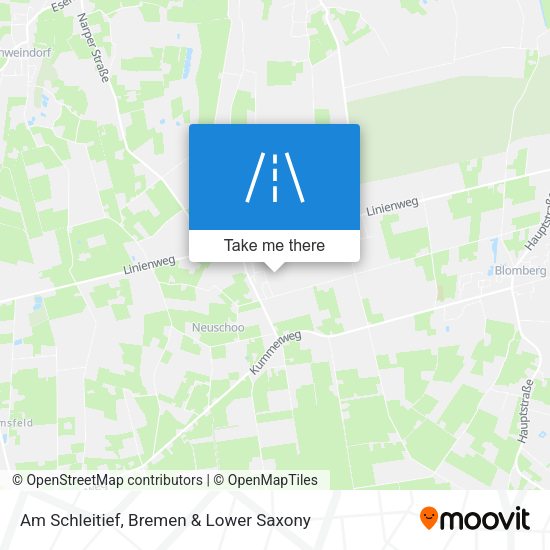 Am Schleitief map
