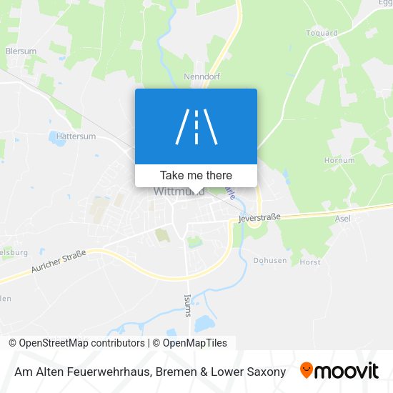 Am Alten Feuerwehrhaus map