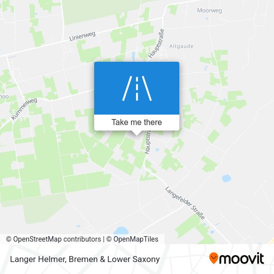 Langer Helmer map
