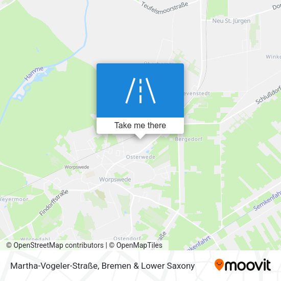 Martha-Vogeler-Straße map