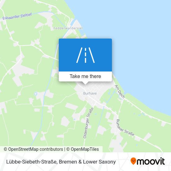 Lübbe-Siebeth-Straße map