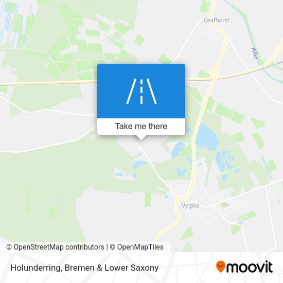 Holunderring map