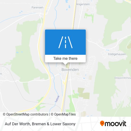 Auf Der Worth map