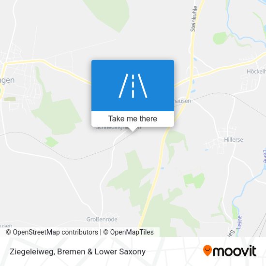 Ziegeleiweg map