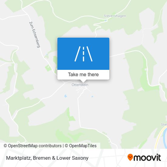Marktplatz map