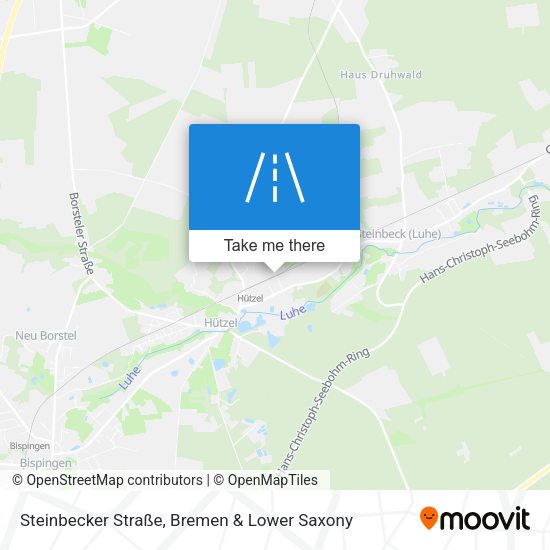 Steinbecker Straße map