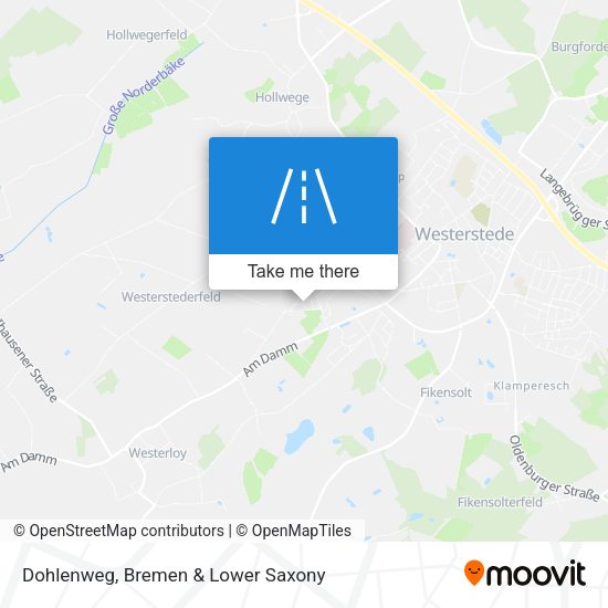 Dohlenweg map
