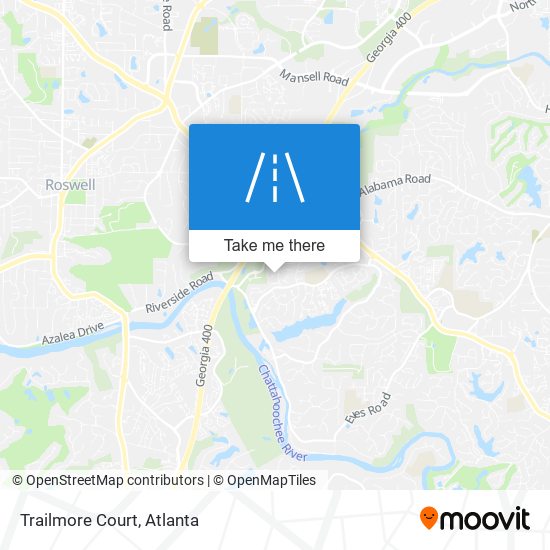 Trailmore Court map