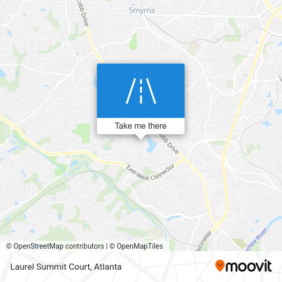 Laurel Summit Court map