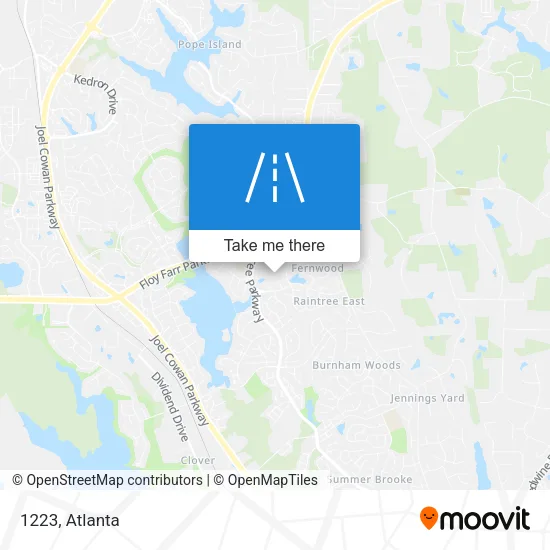 1223 map
