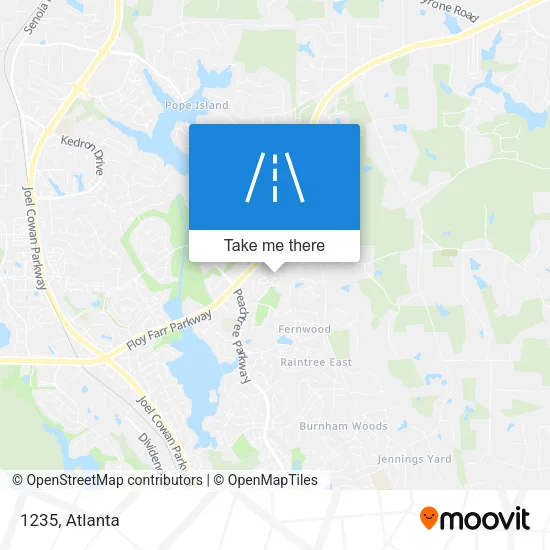 1235 map