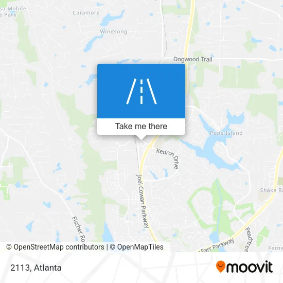 2113 map