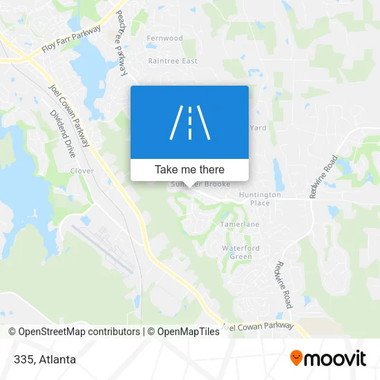 335 map