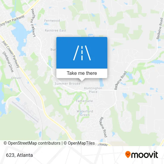 623 map