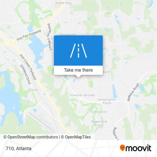 710 map