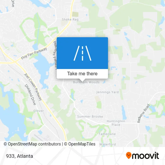 933 map