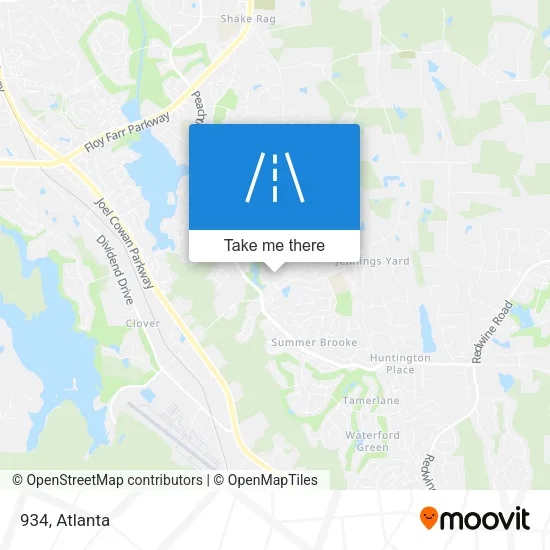 934 map