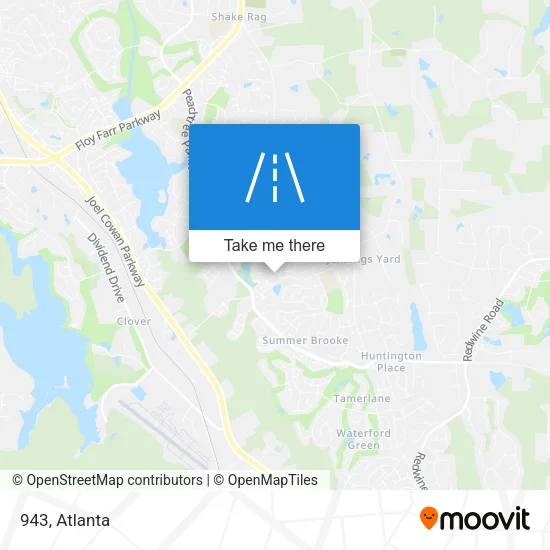 943 map