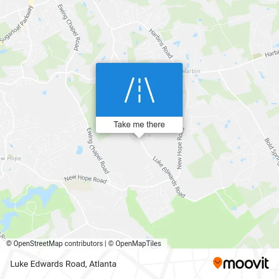 Luke Edwards Road map