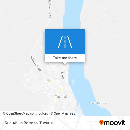 Rua Abilio Barroso map