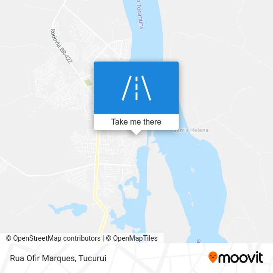 Rua Ofir Marques map