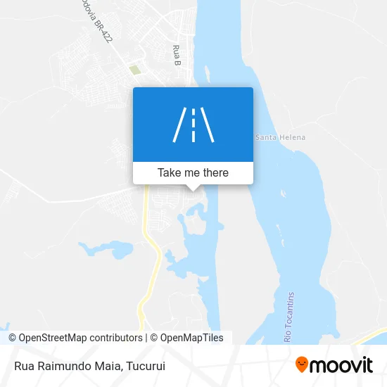 Rua Raimundo Maia map