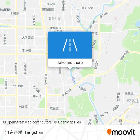 河东路桥 map