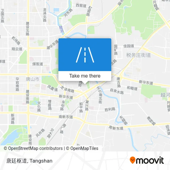唐廷枢道 map
