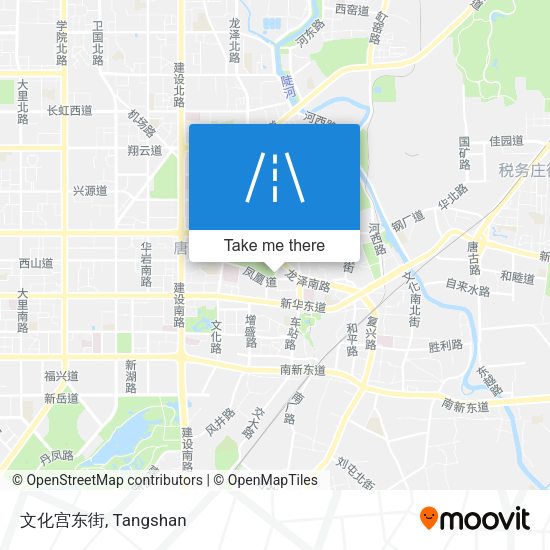 文化宫东街 map