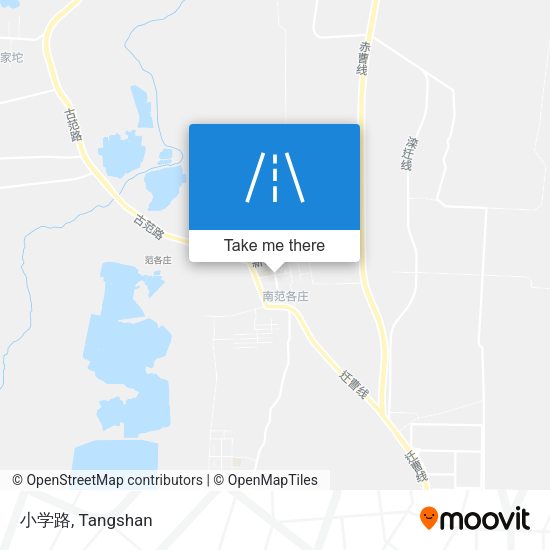 小学路 map